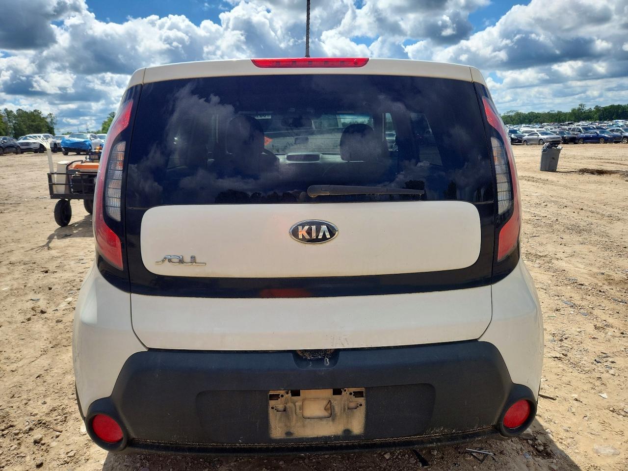 2015 Kia Soul Base - zdjęcie 6