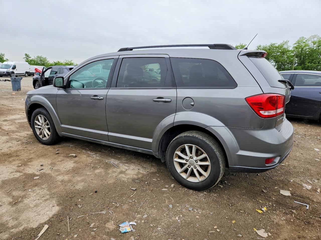 2013 Dodge Journey Sxt - zdjęcie 2