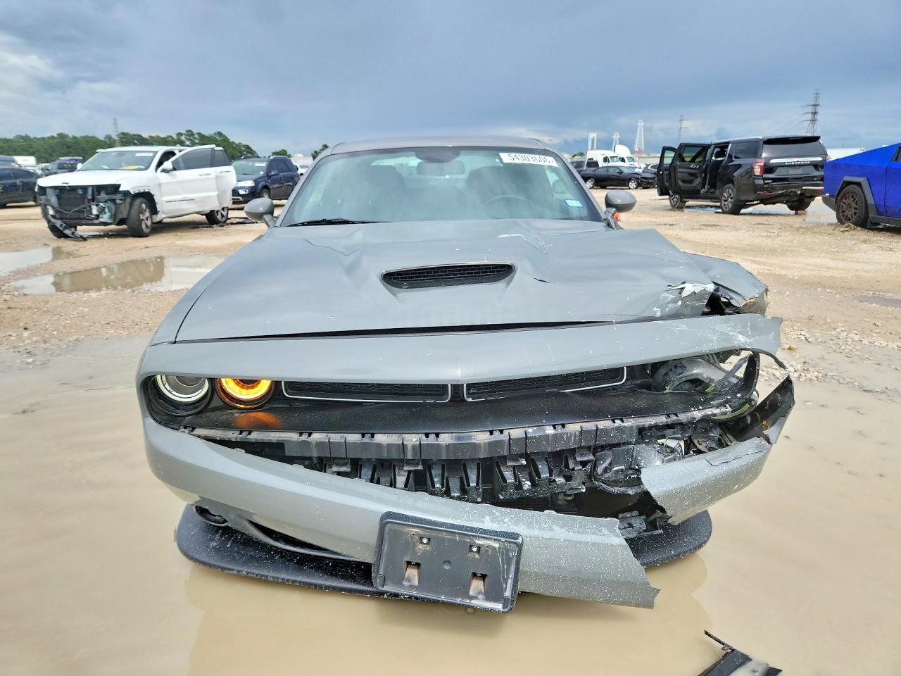 2019 Dodge Challenger R - zdjęcie 5