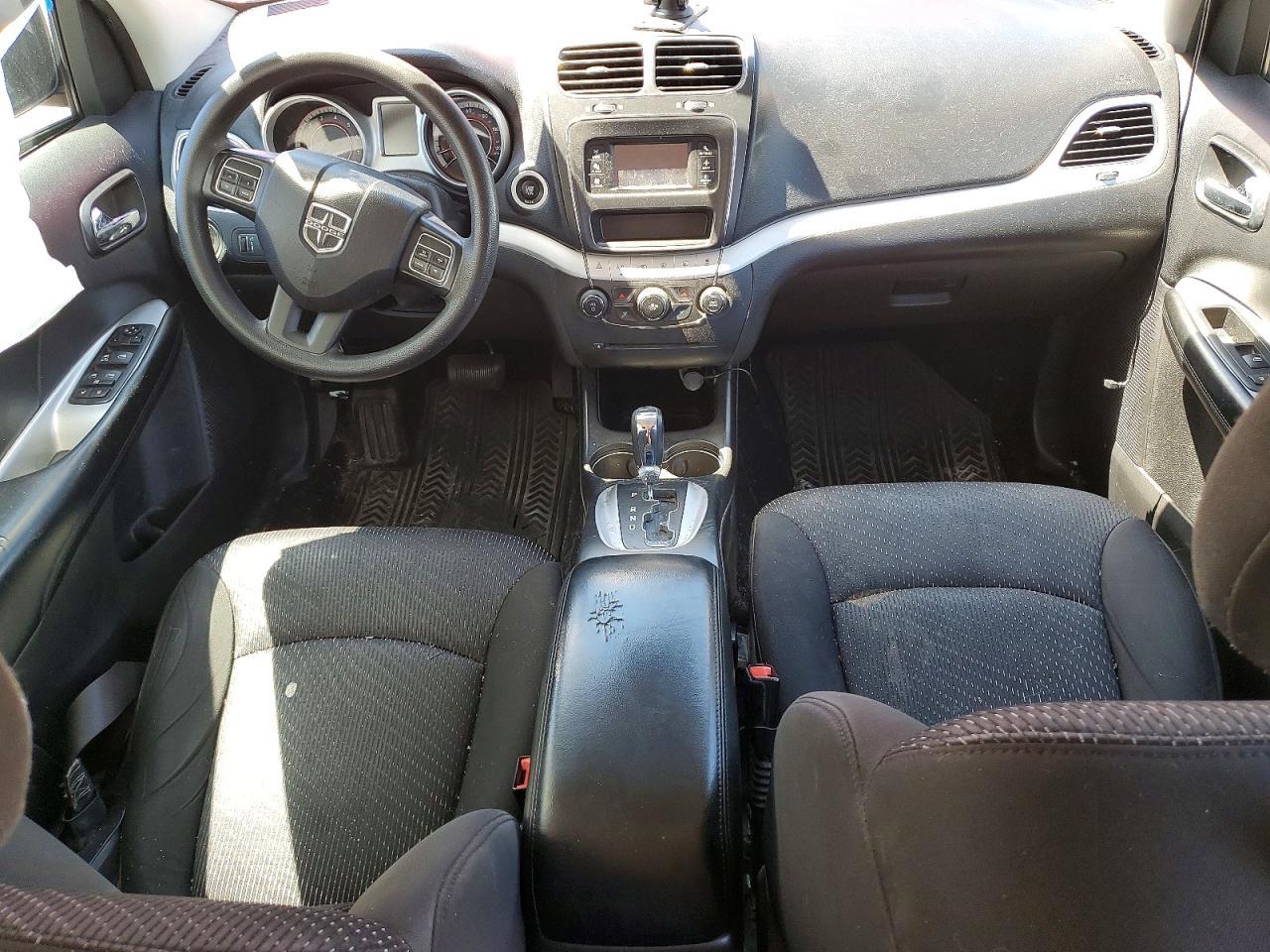 2016 Dodge Journey Se - zdjęcie 8