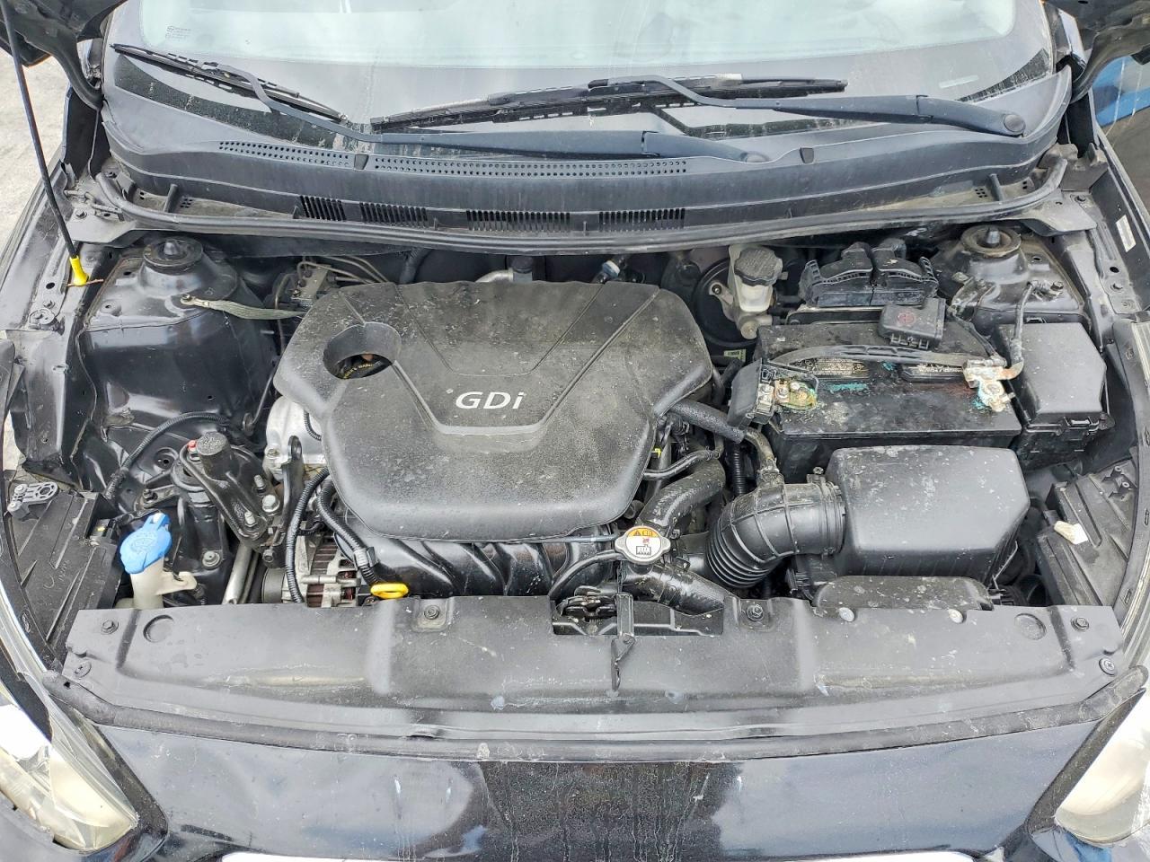2013 Hyundai Accent Se - zdjęcie 11