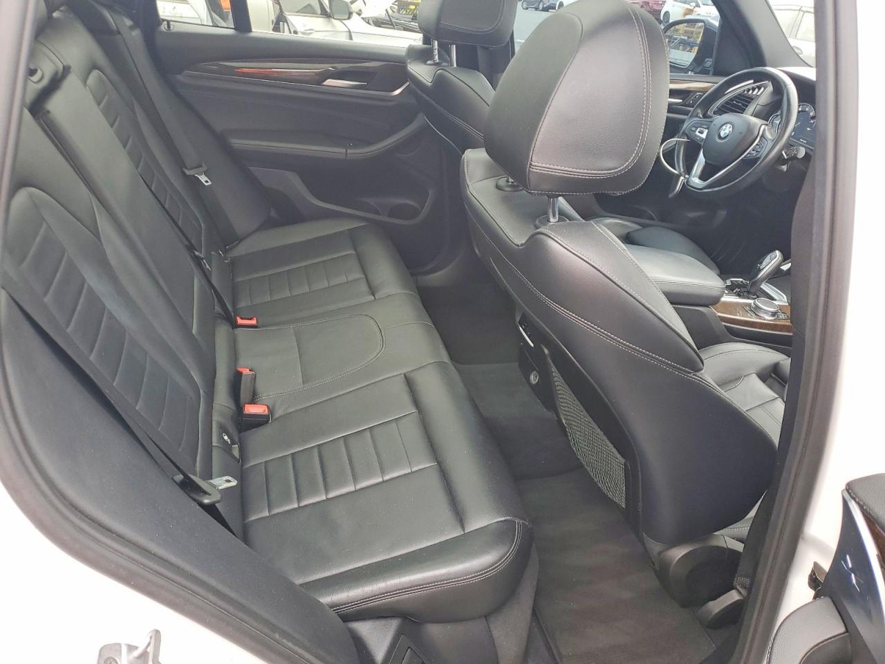 2019 BMW X3 Sdrive30I - zdjęcie 11