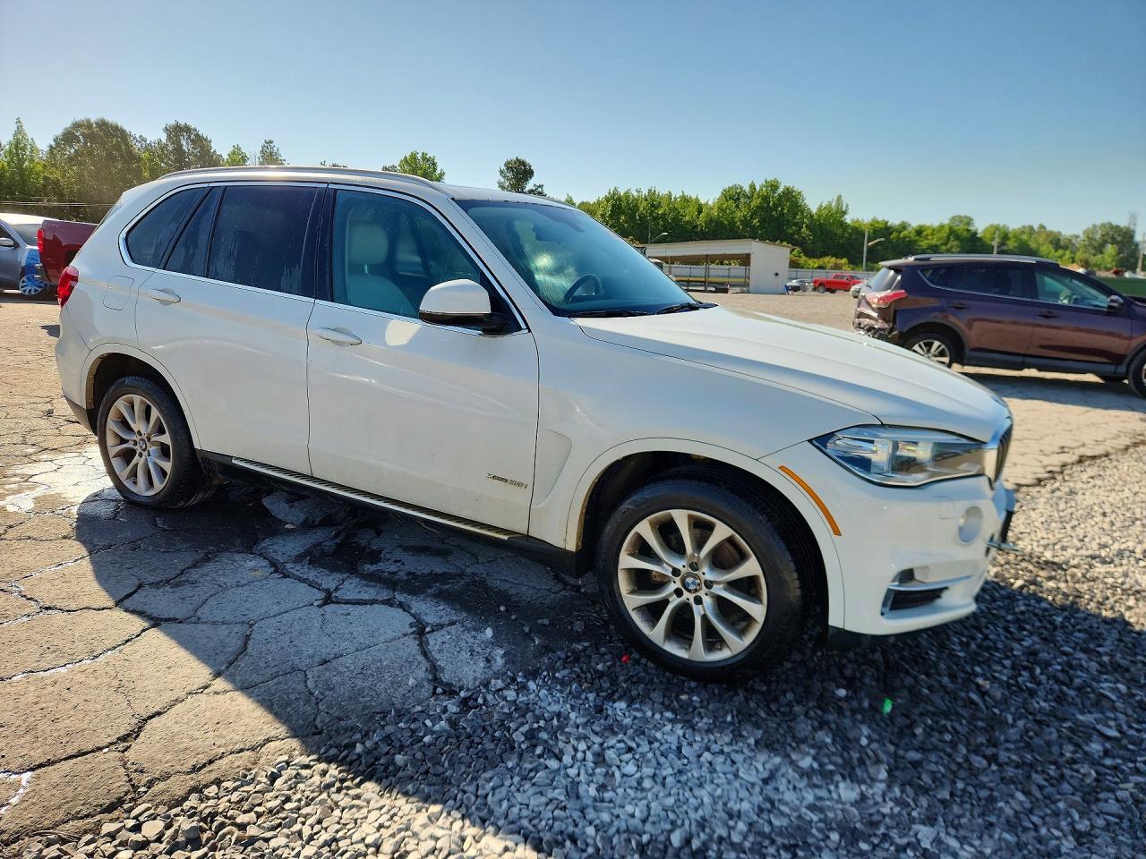 2015 BMW X5 xDrive35I - zdjęcie 4
