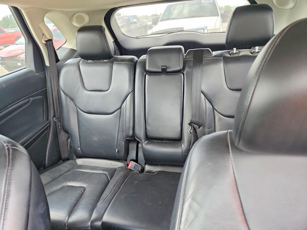 2016 Ford Edge Titanium - zdjęcie 10