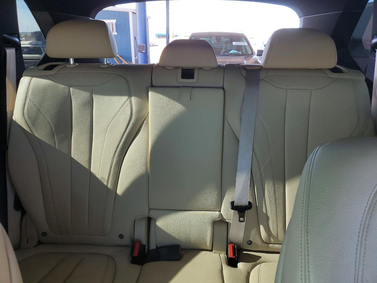 2018 BMW X5 Sdrive35I - zdjęcie 10