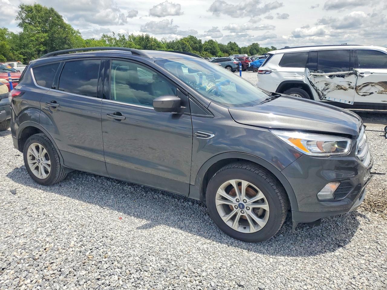 2018 Ford Escape Se - zdjęcie 4