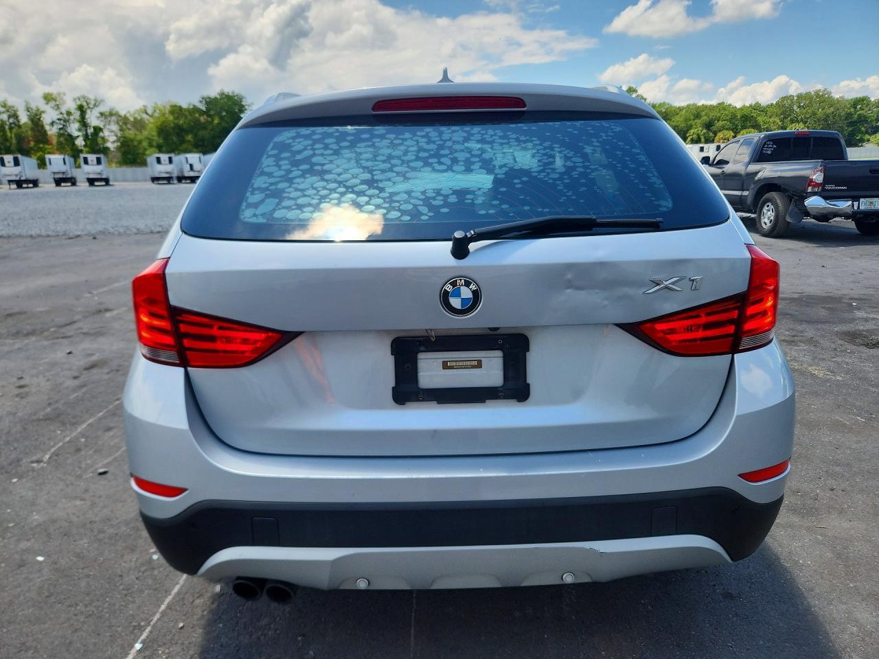 2015 BMW X1 Sdrive28I - zdjęcie 6