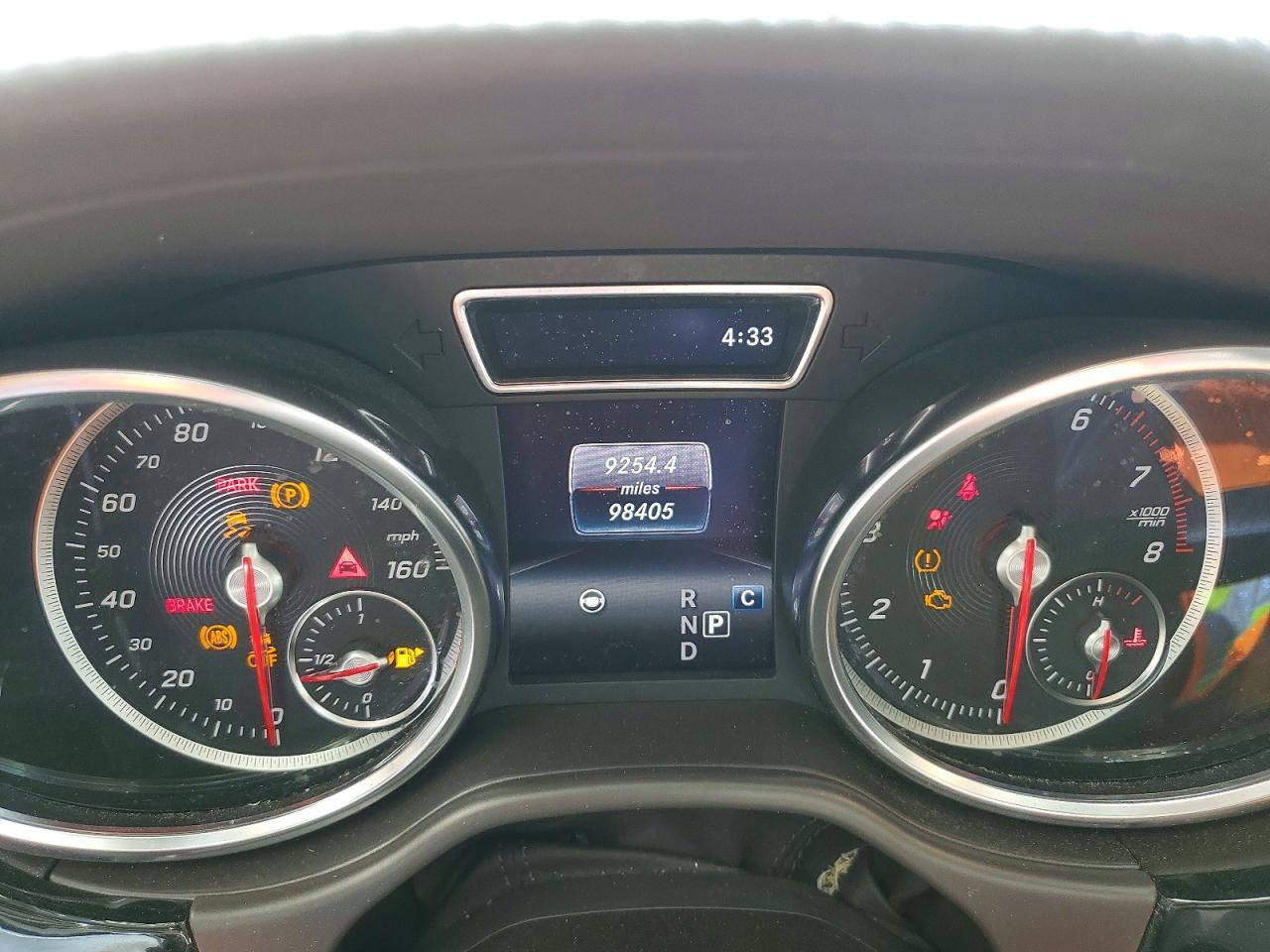 2018 Mercedes-Benz Gls 550 4Matic - zdjęcie 9