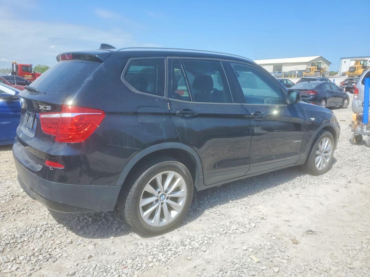 2013 BMW X3 xDrive28I - zdjęcie 3