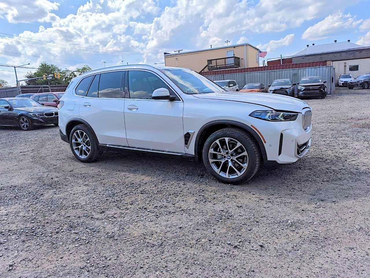 BMW X5 - zdjęcie 3