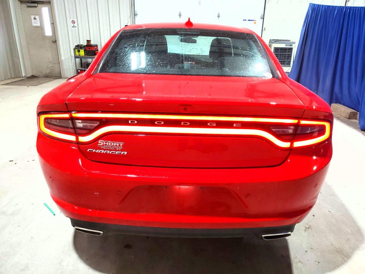 2023 Dodge Charger Sxt - zdjęcie 6