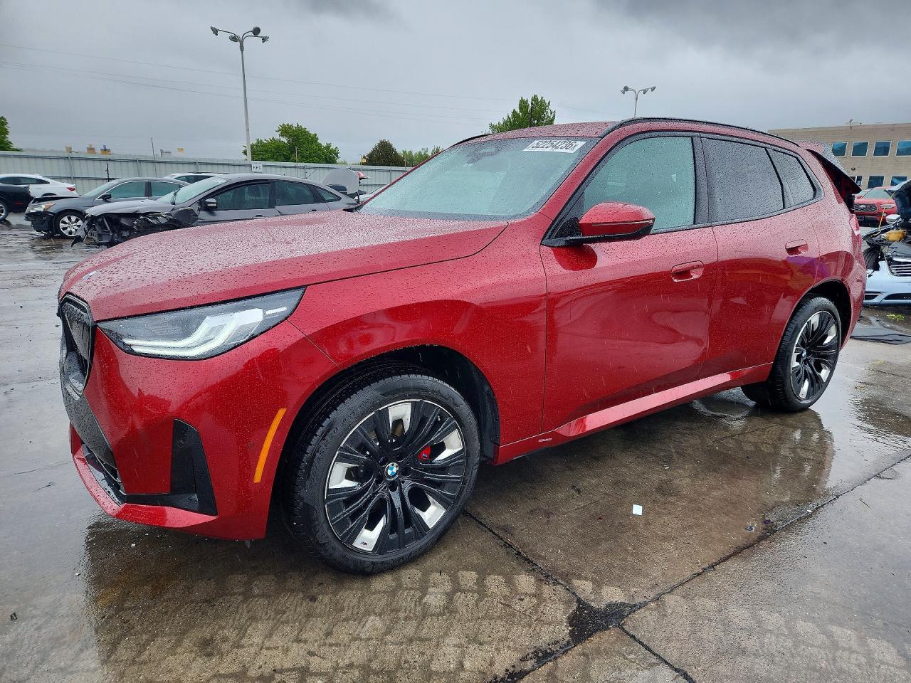 2026 BMW X3 30 xDrive - zdjęcie główne