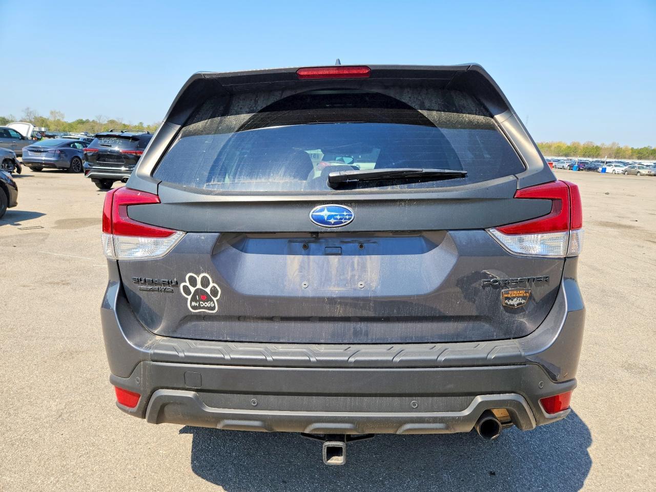 2022 Subaru Forester Wilderness - zdjęcie 6