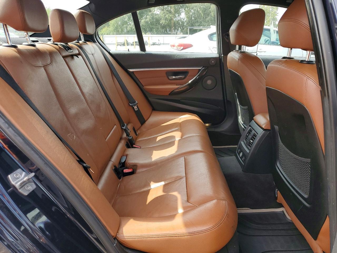 2016 BMW 328 Xi Sulev - zdjęcie 10