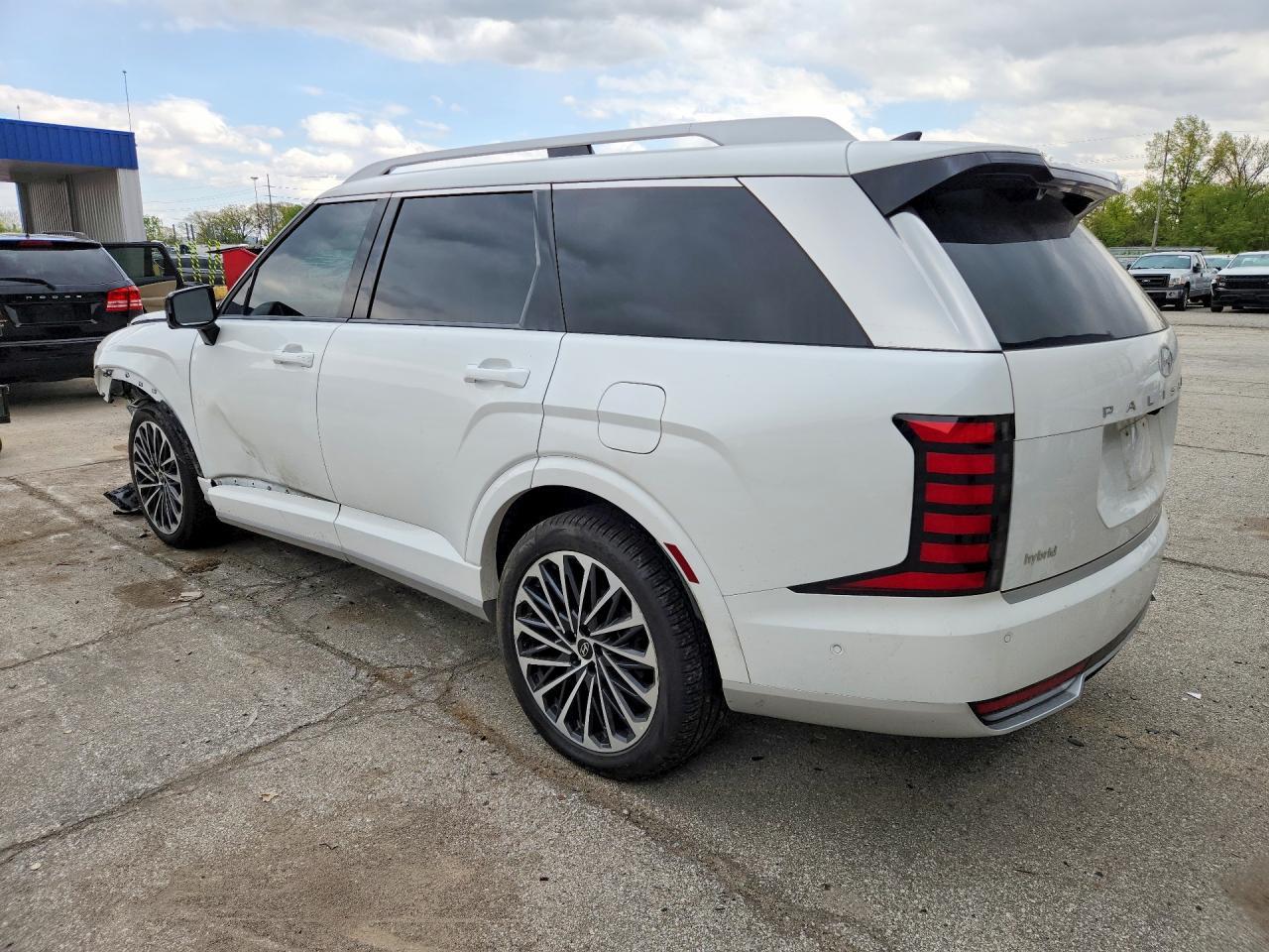 2026 Hyundai Palisade Calligraphy - zdjęcie 2