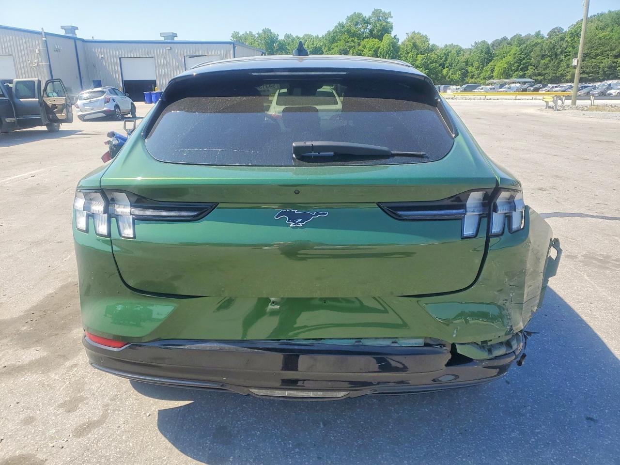 2024 Ford Mustang Mach-E Premium - zdjęcie 6