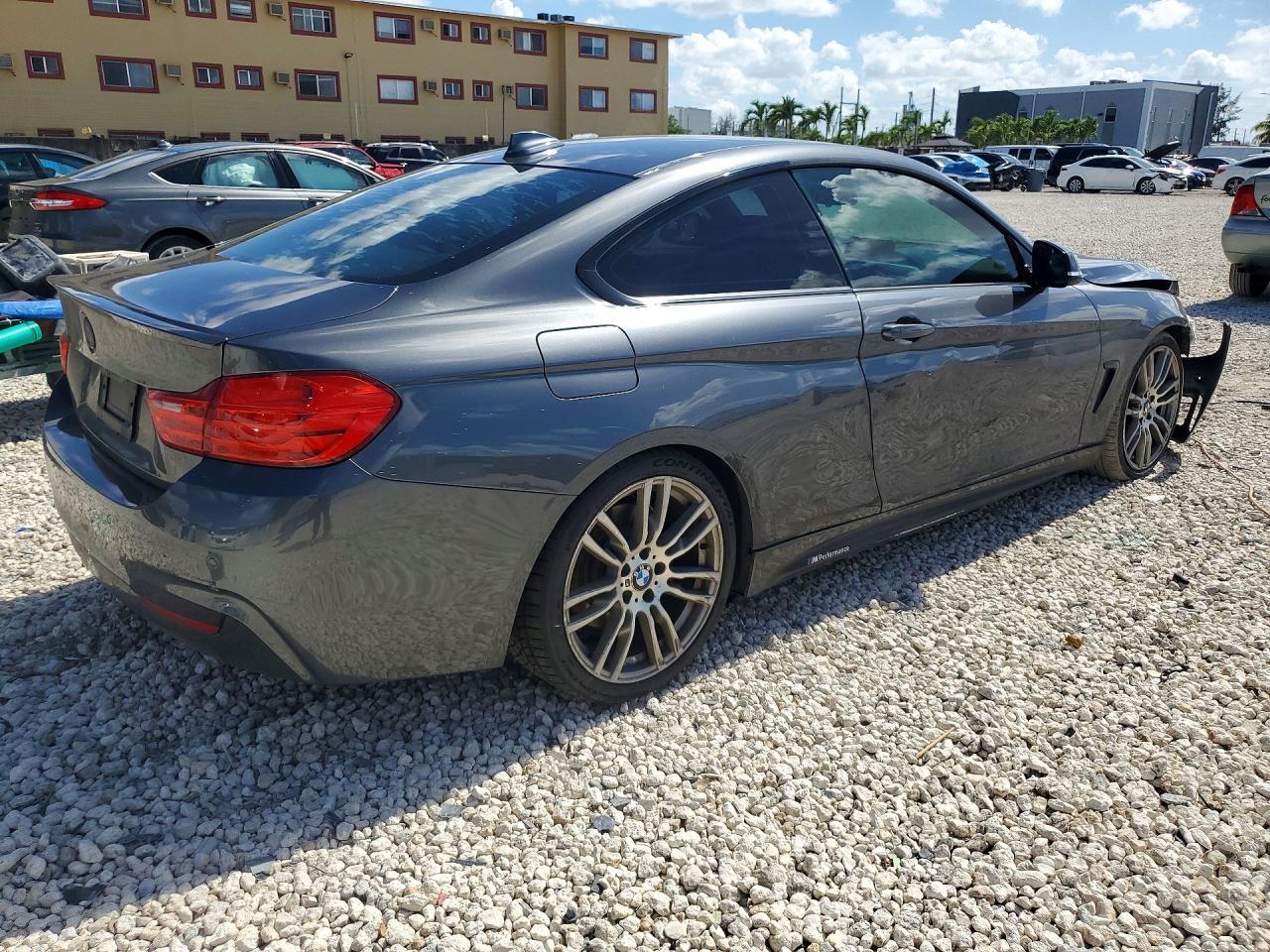 2016 BMW 428 I - zdjęcie 3