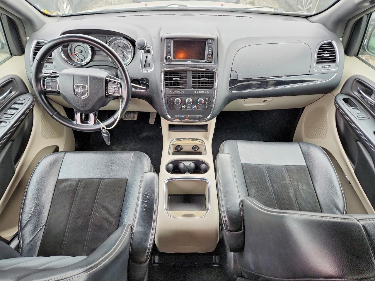 2018 Dodge Grand Caravan Sxt - zdjęcie 8