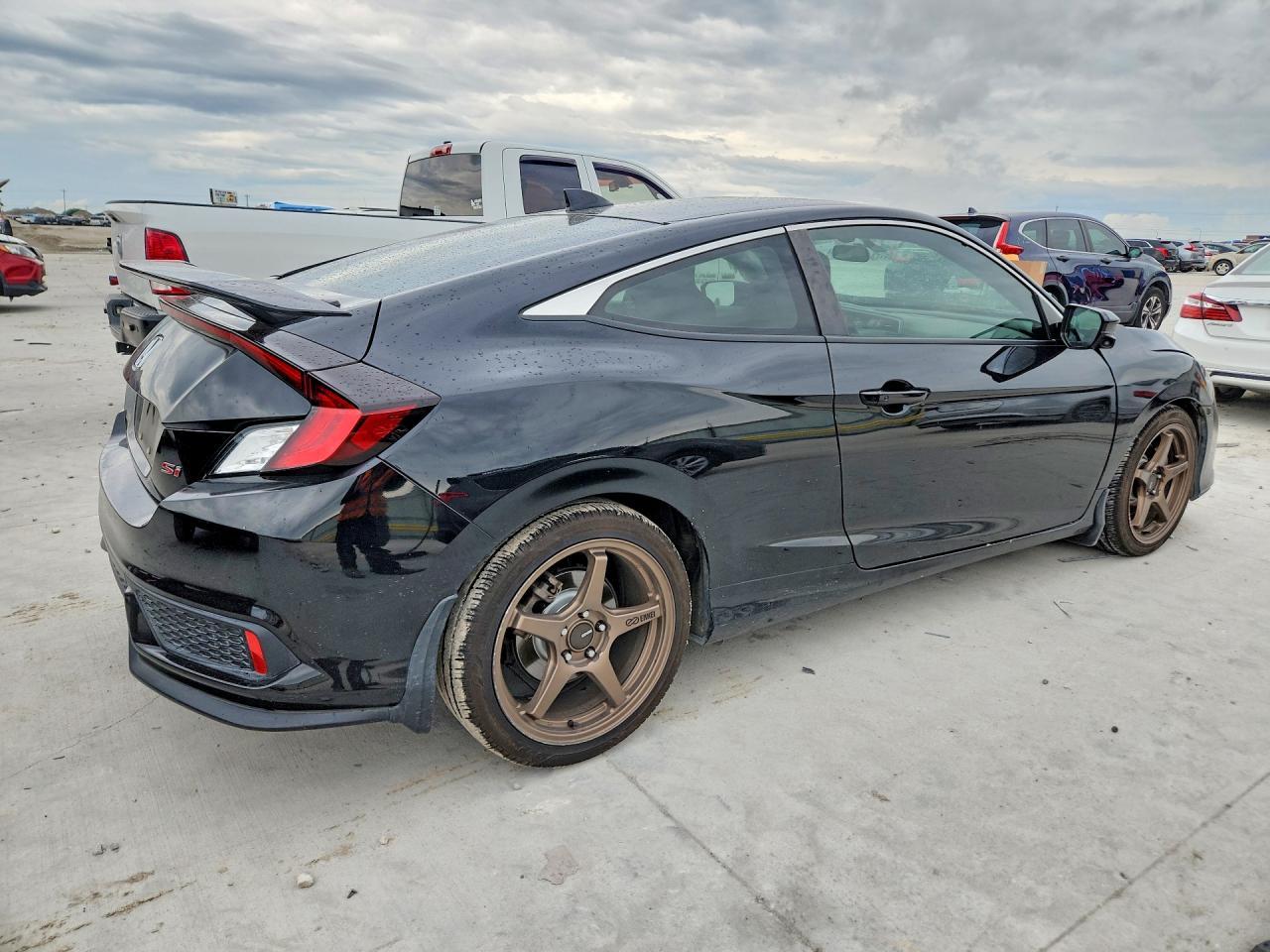 Honda Civic - zdjęcie 3