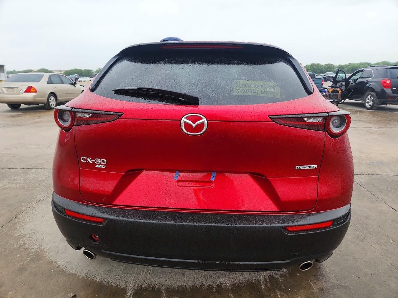 2026 Mazda Cx-30 Select Sport - zdjęcie 6