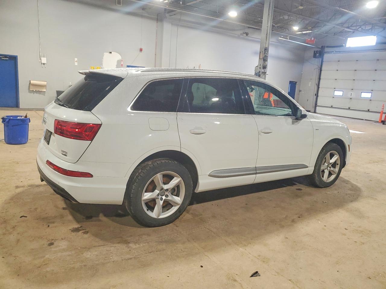 2017 Audi Q7 Technik S-Line - zdjęcie 3