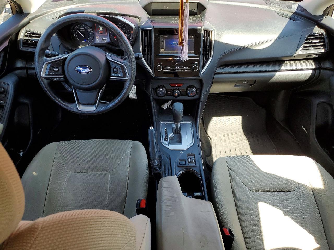 2017 Subaru Impreza Premium Plus - zdjęcie 8