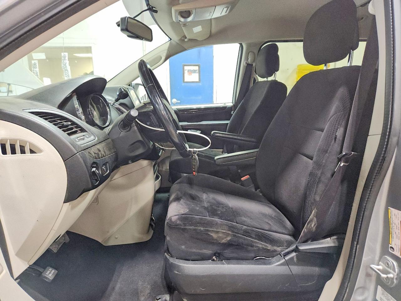 2013 Dodge Grand Caravan Se - zdjęcie 7