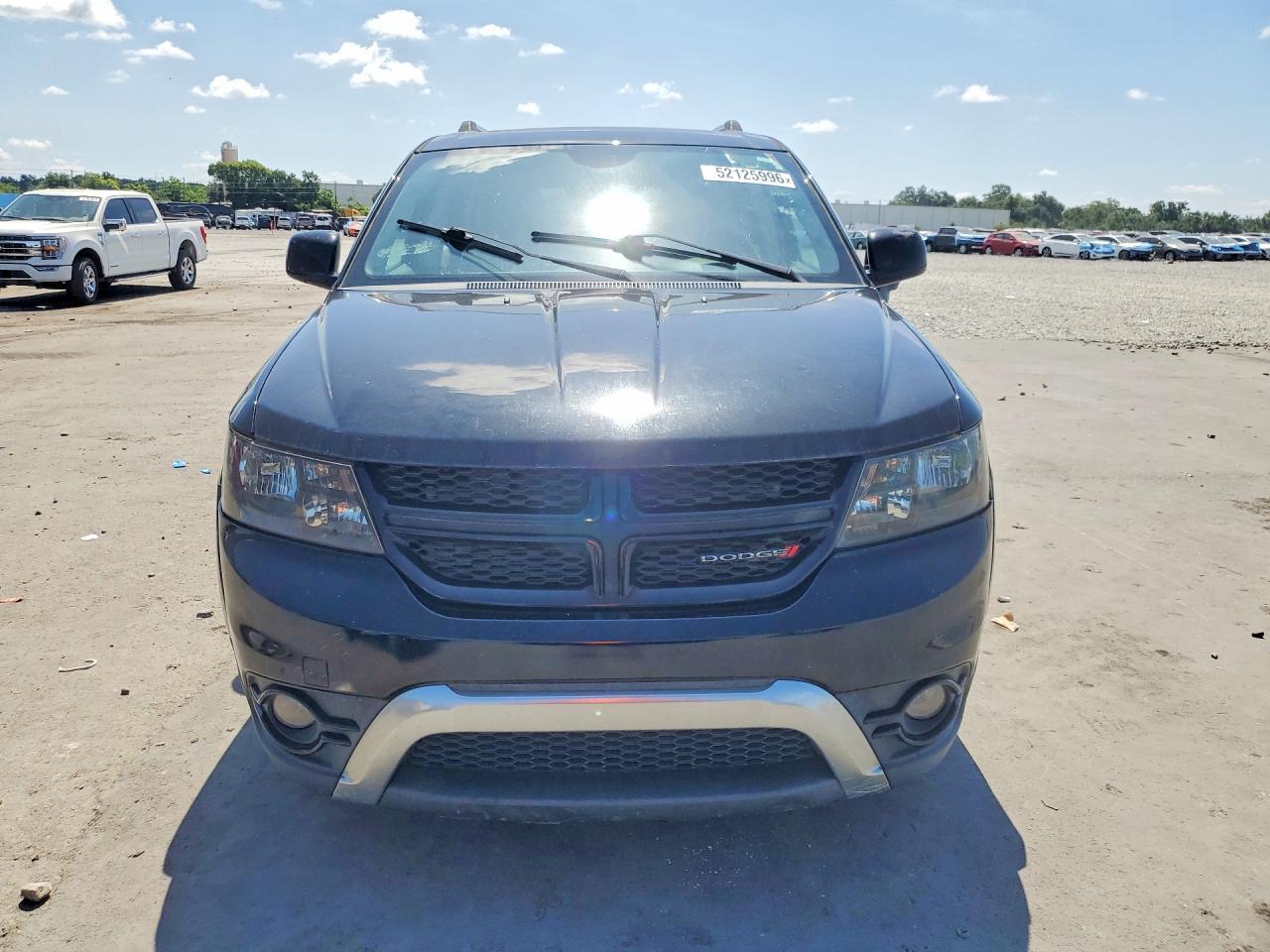2017 Dodge Journey Crossroad - zdjęcie 5