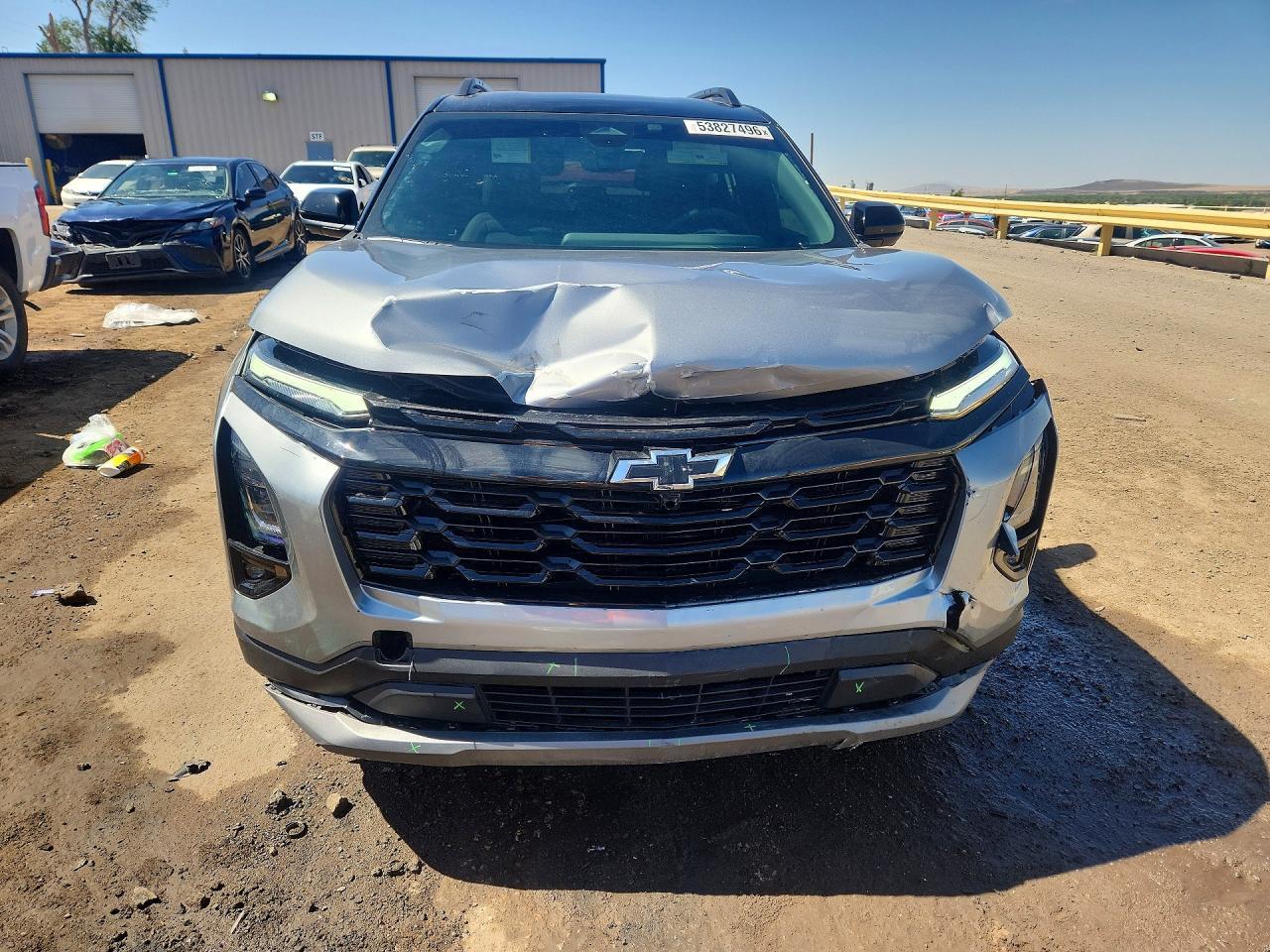 2026 Chevrolet Equinox Lt - zdjęcie 5