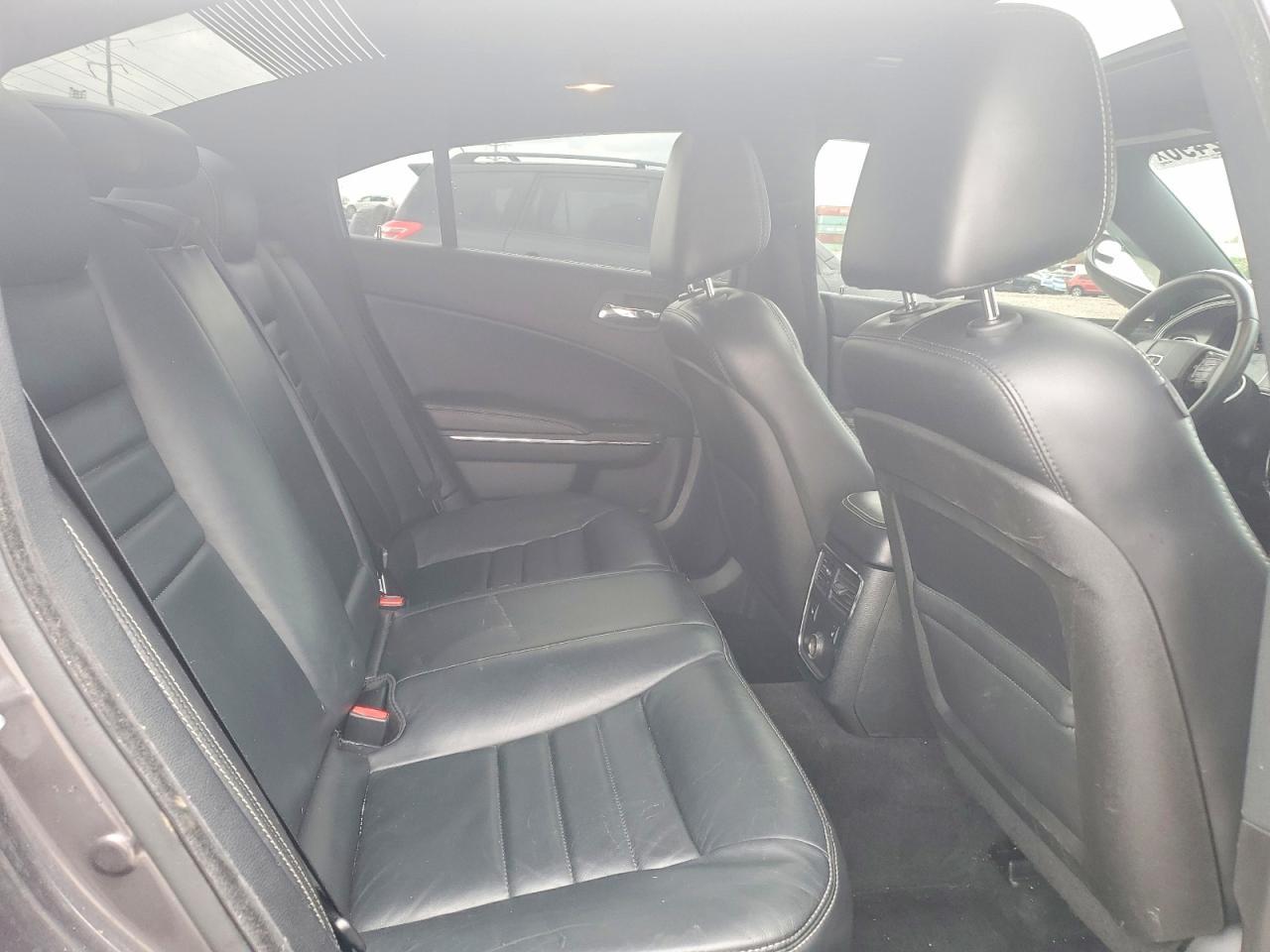 2013 Dodge Charger Sxt - zdjęcie 10