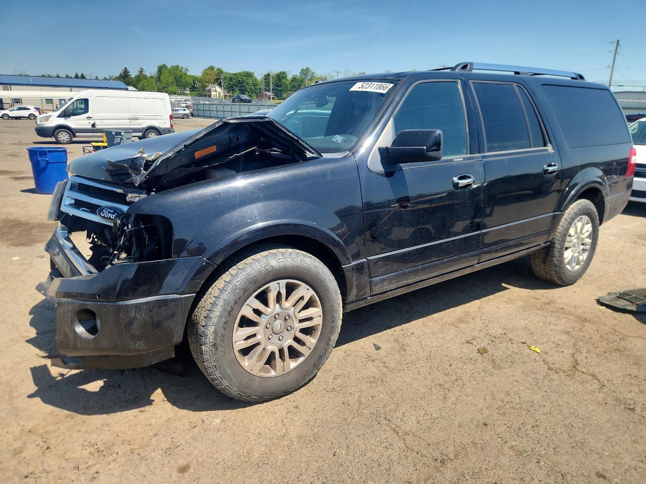 2013 Ford Expedition El Limited - zdjęcie główne