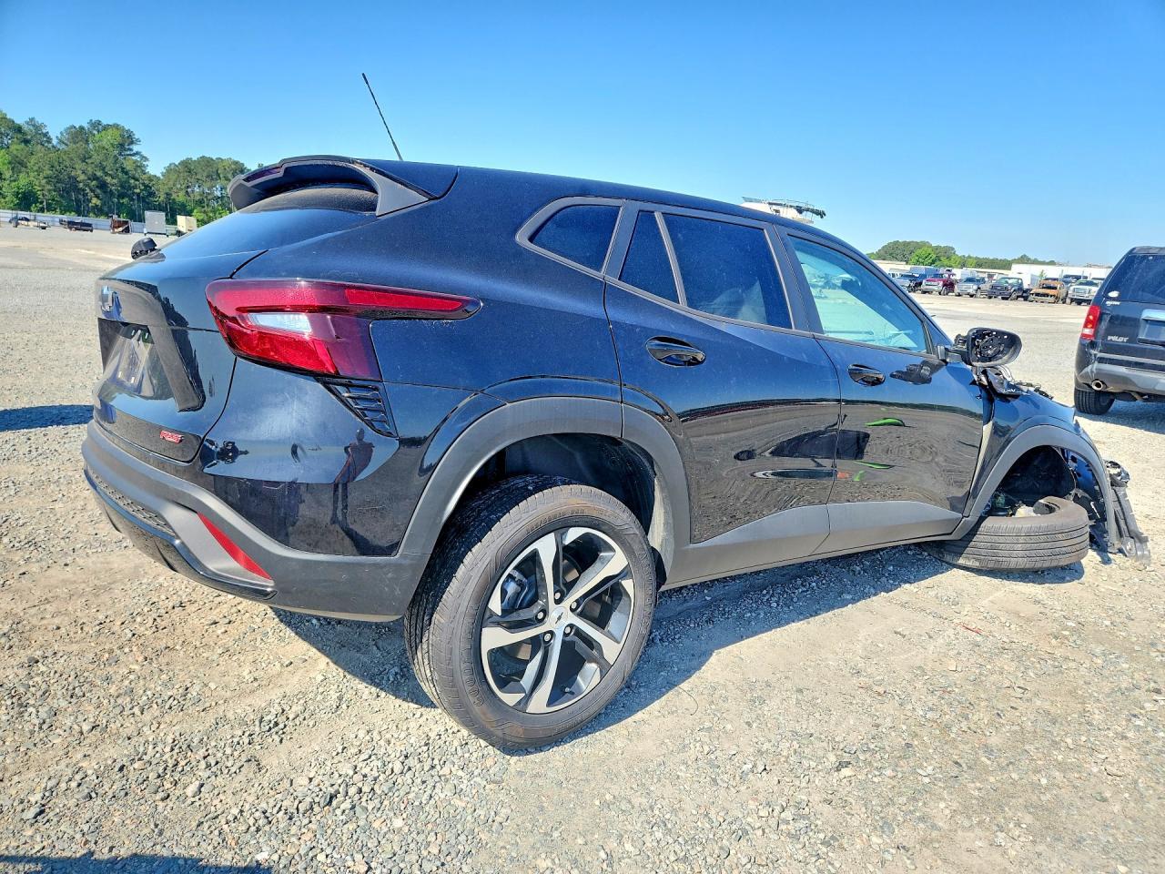 2025 Chevrolet Trax 1Rs - zdjęcie 3