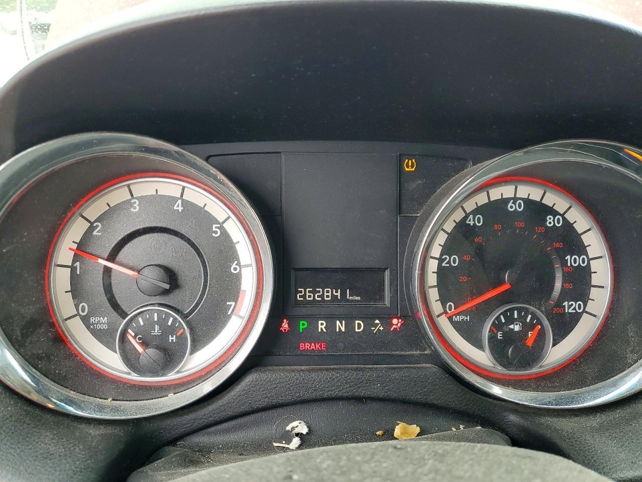 2014 Dodge Grand Caravan Sxt - zdjęcie 9