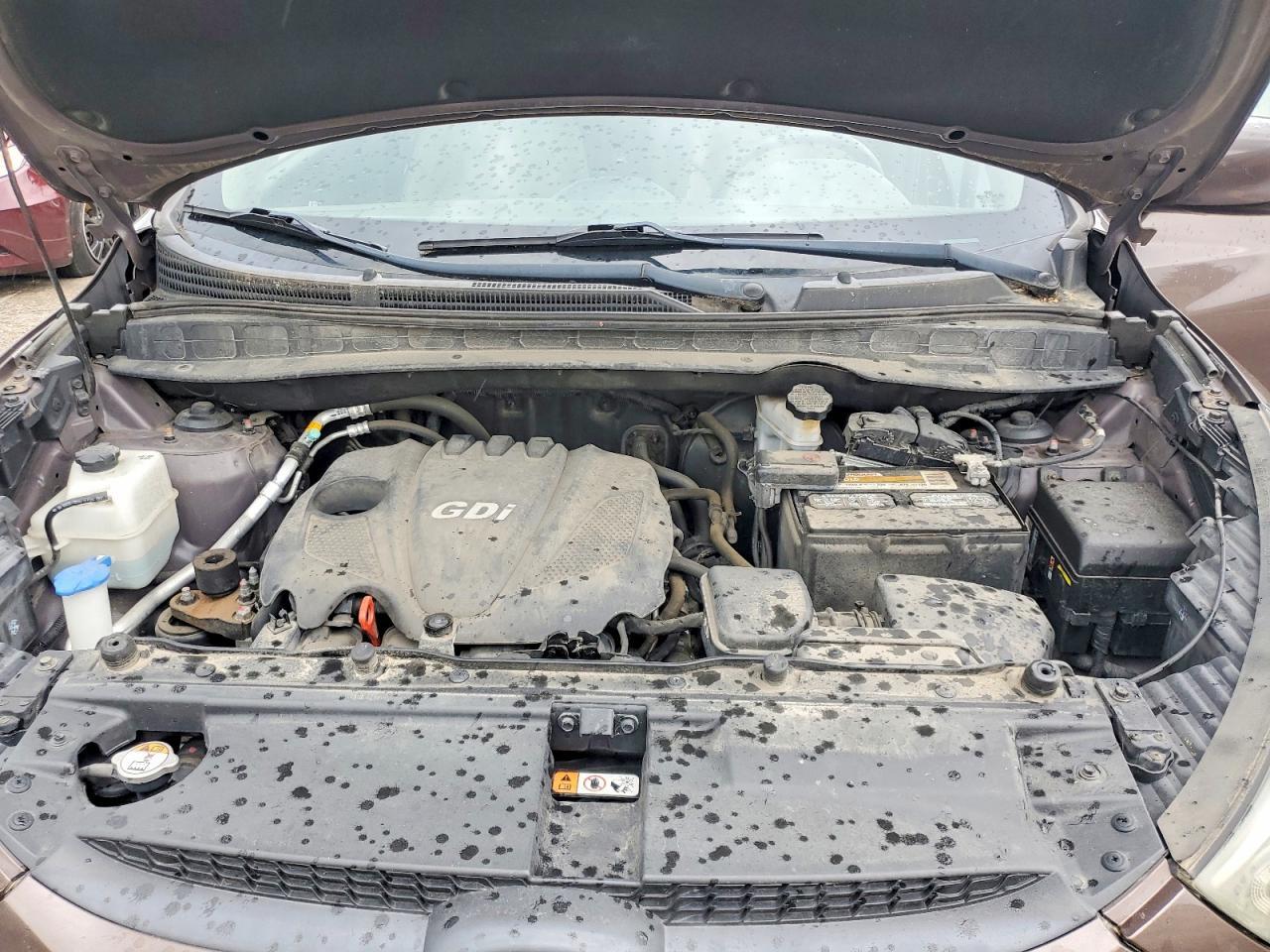 2014 Hyundai Tucson Se - zdjęcie 12