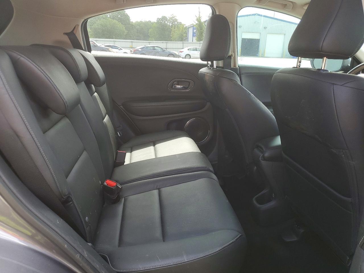 2016 Honda Hr-V Exl - zdjęcie 11