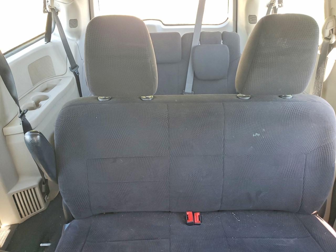 2014 Dodge Grand Caravan Se - zdjęcie 10