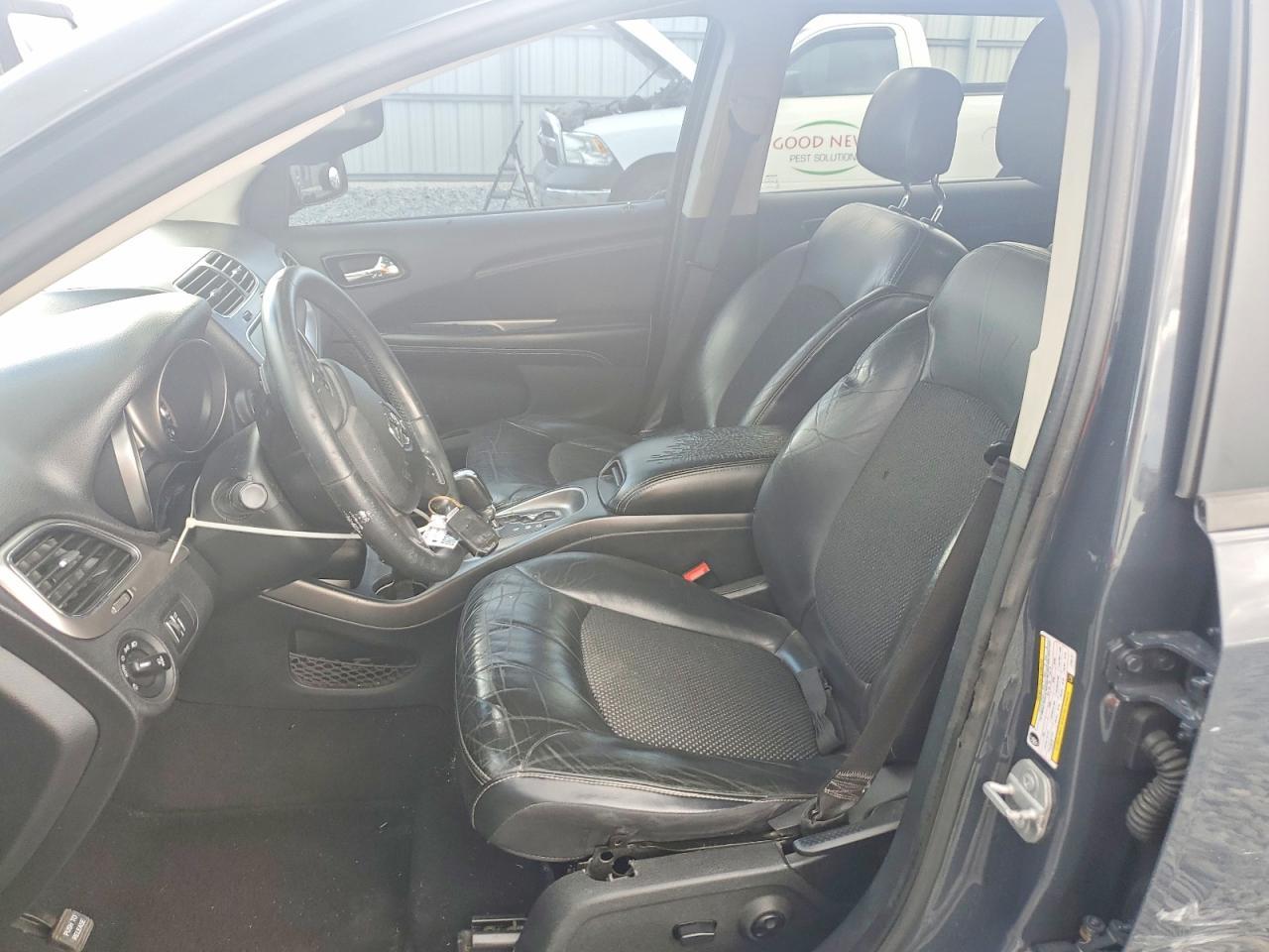 2018 Dodge Journey Crossroad - zdjęcie 7