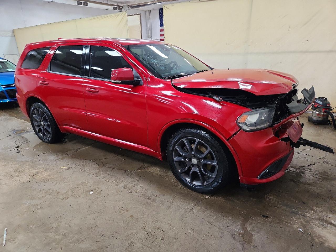 2015 Dodge Durango R - zdjęcie 4