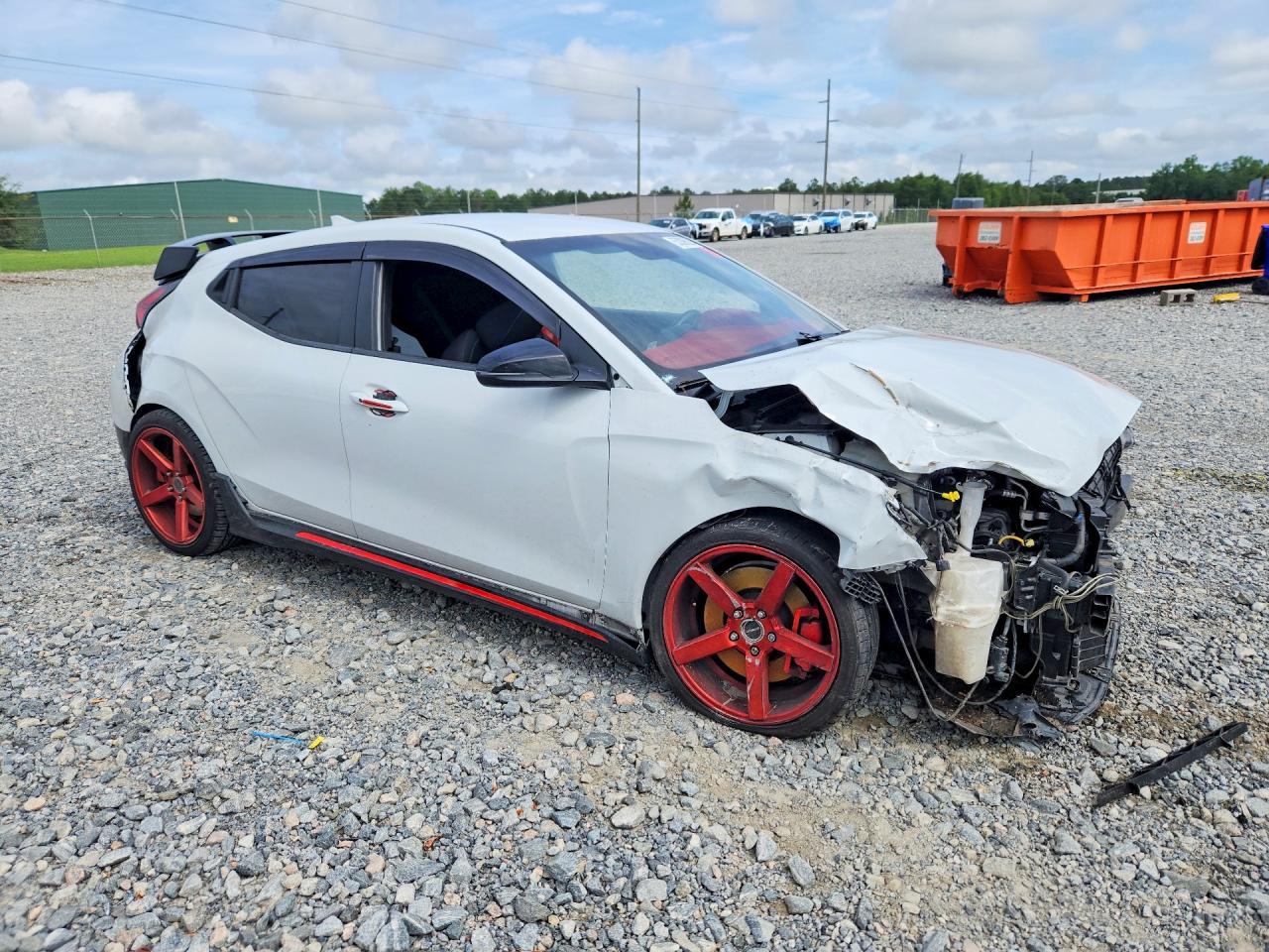 Hyundai Veloster - zdjęcie 4