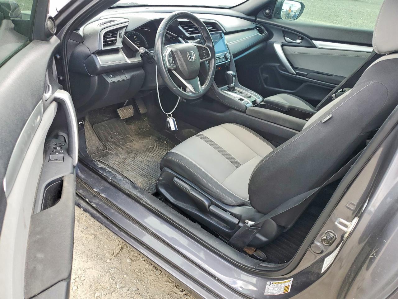 2018 Honda Civic Ex - zdjęcie 8