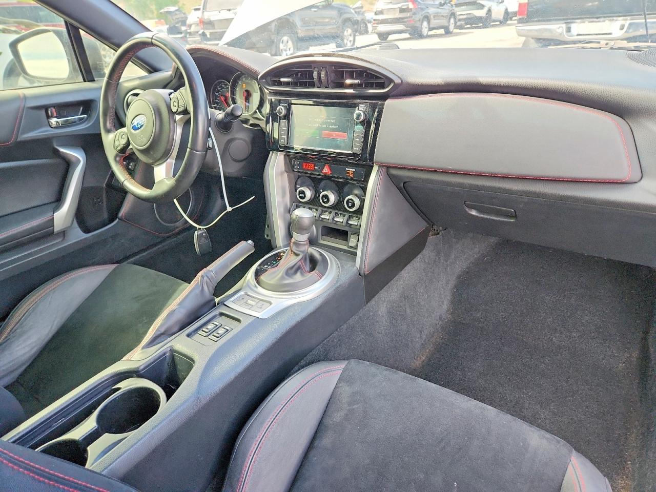 2018 Subaru Brz 2.0 Limited - zdjęcie 8