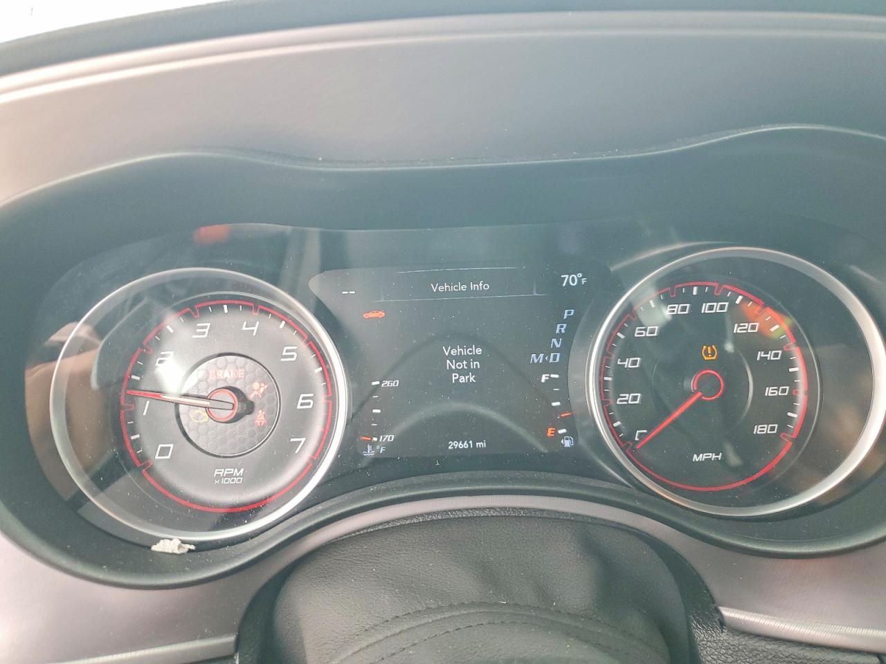 2023 Dodge Charger Scat Pack - zdjęcie 9