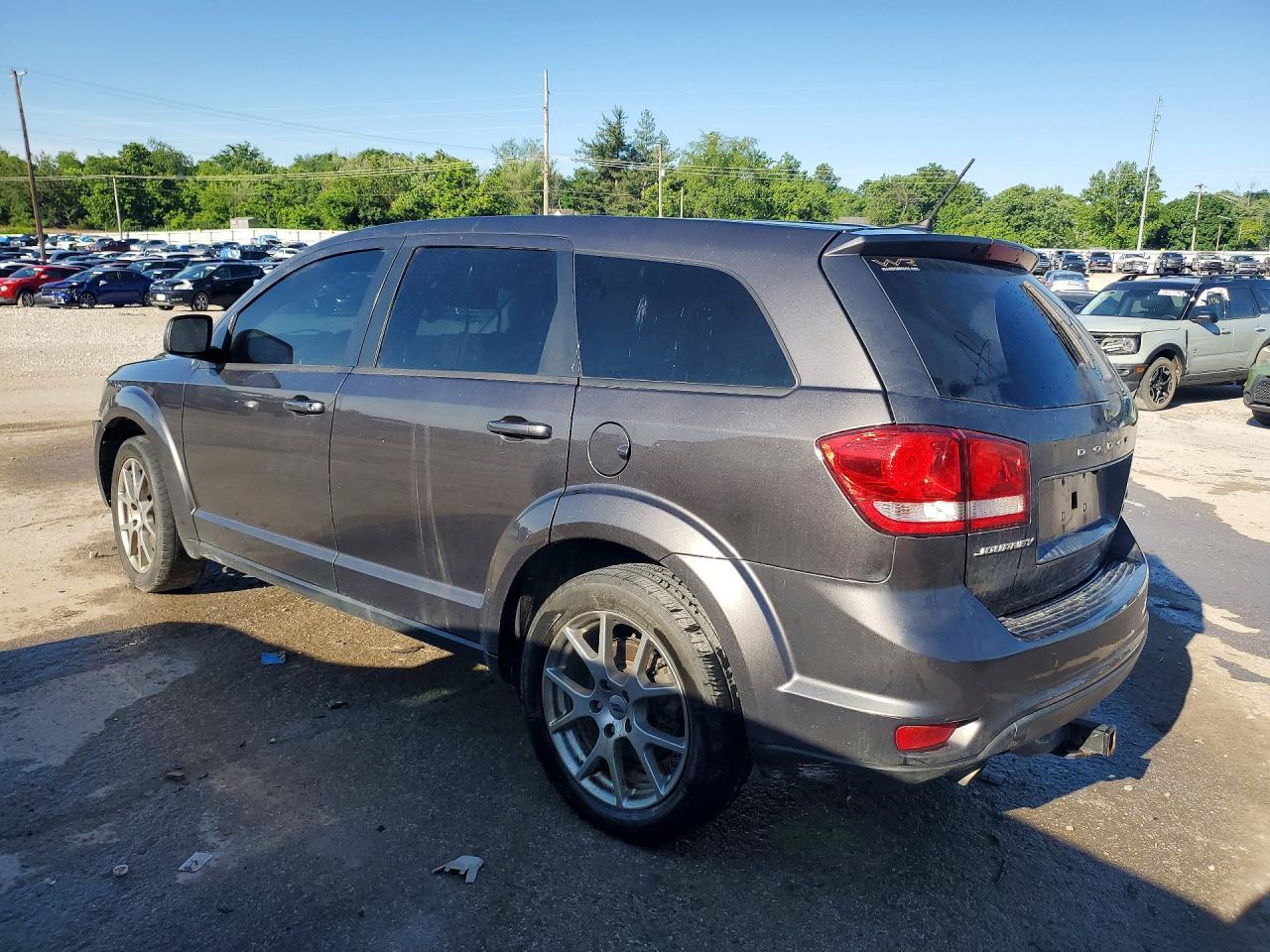 2018 Dodge Journey Gt - zdjęcie 2
