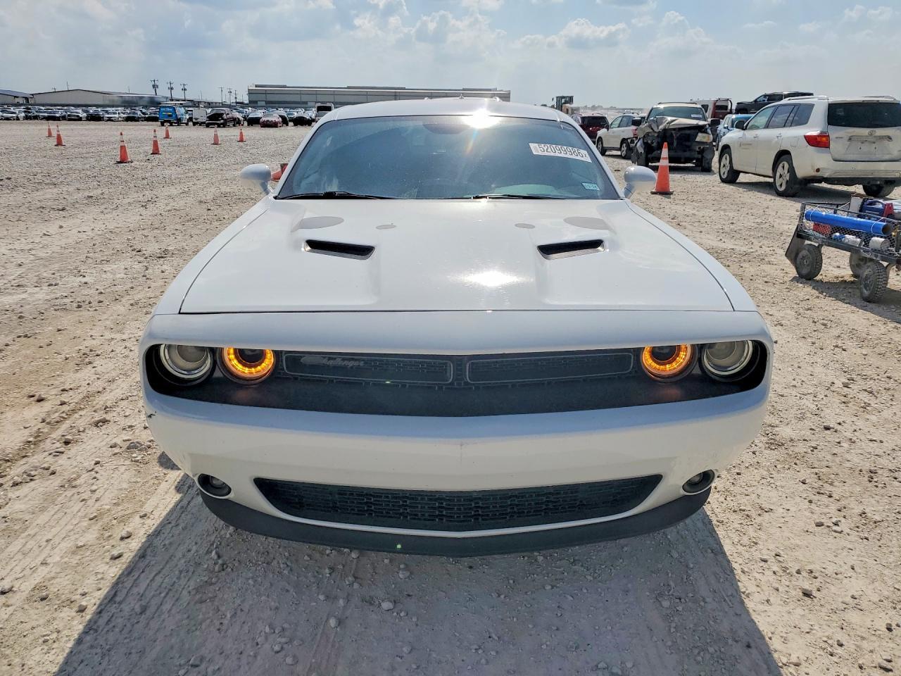 2023 Dodge Challenger Sxt - zdjęcie 5