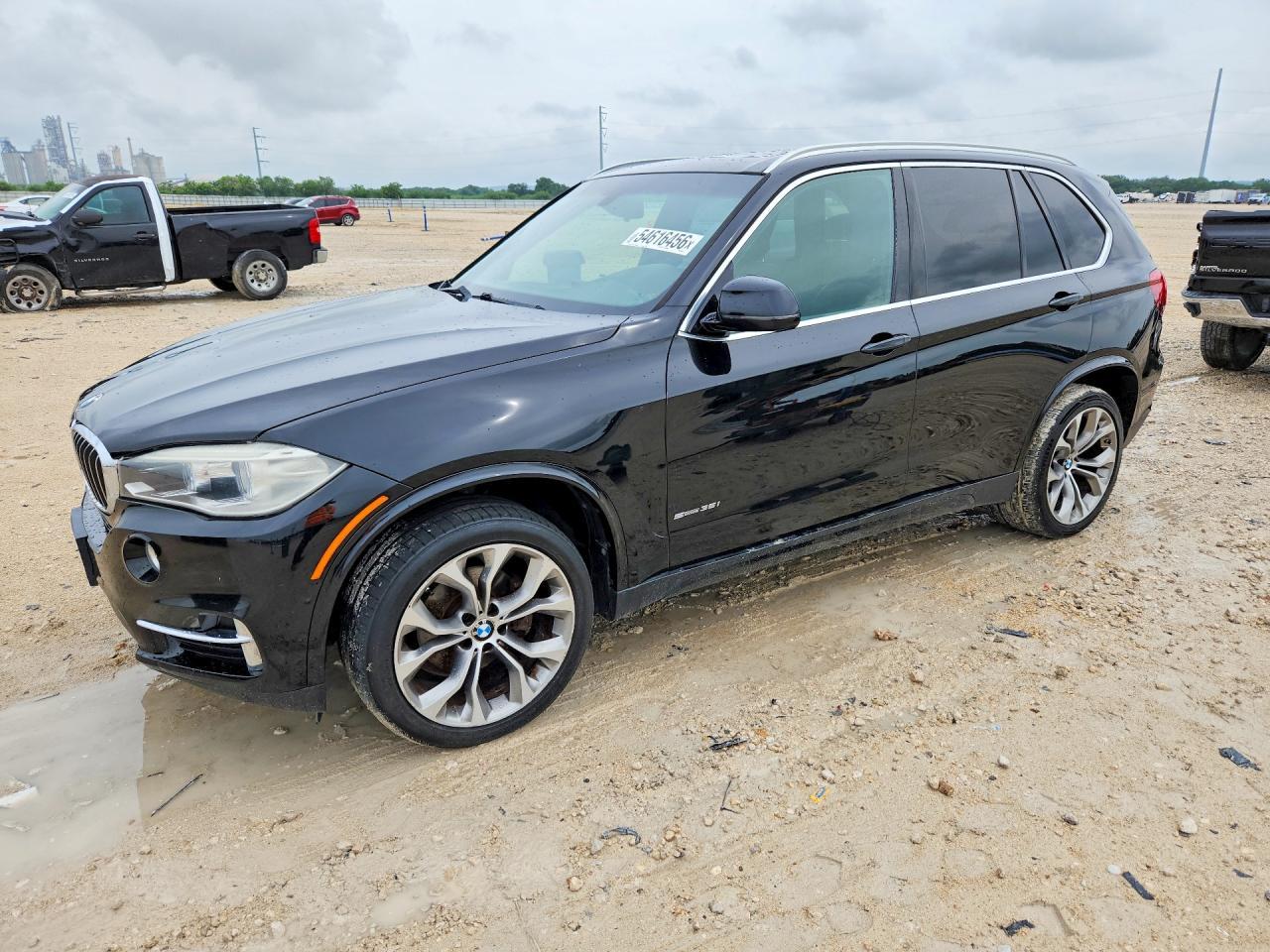 2018 BMW X5 Sdrive35I - zdjęcie główne