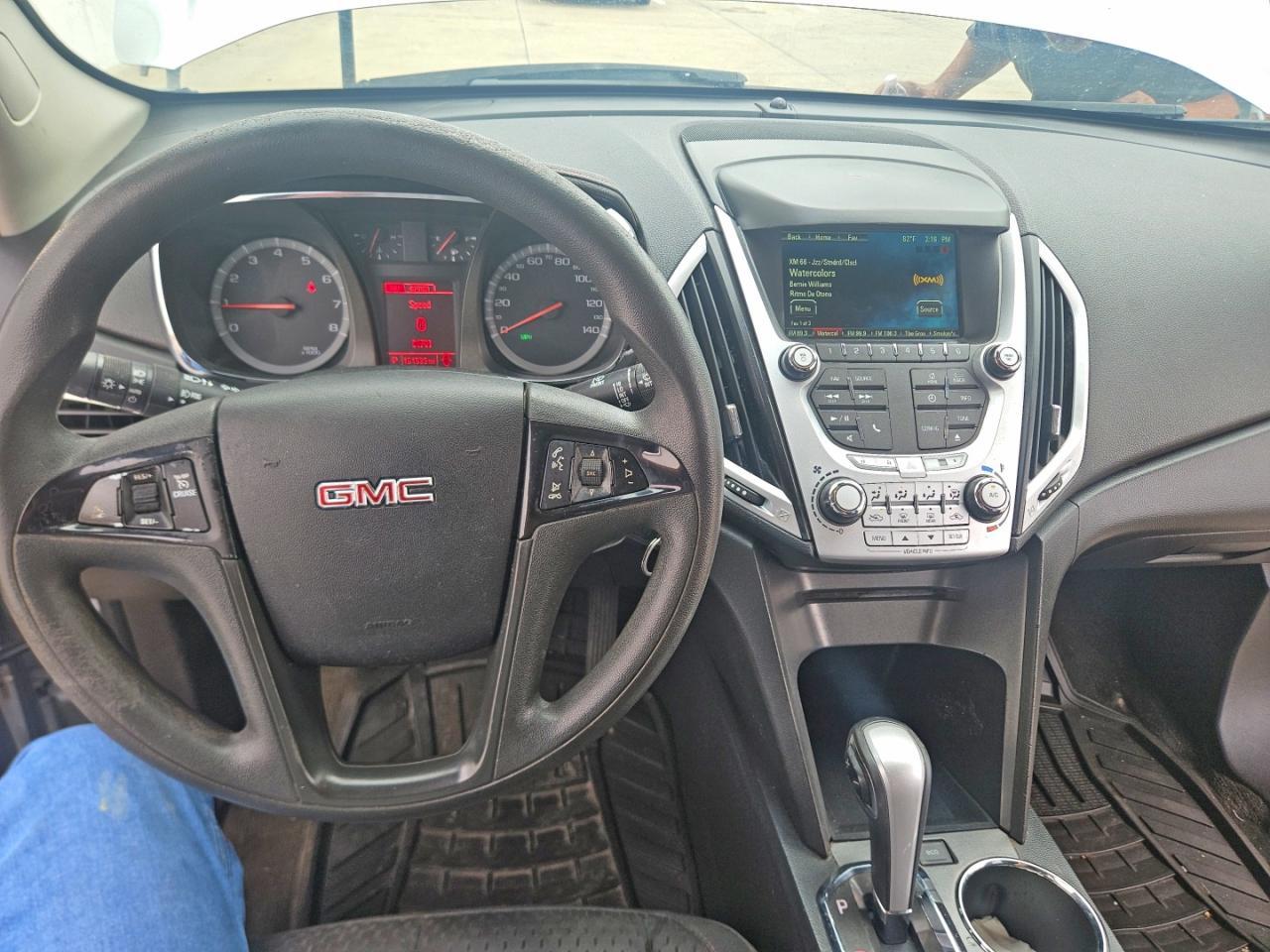 2014 GMC Terrain Sle - zdjęcie 9