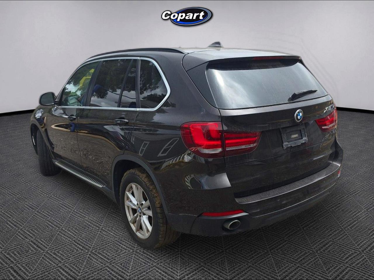 2015 BMW X5 xDrive35D - zdjęcie 3
