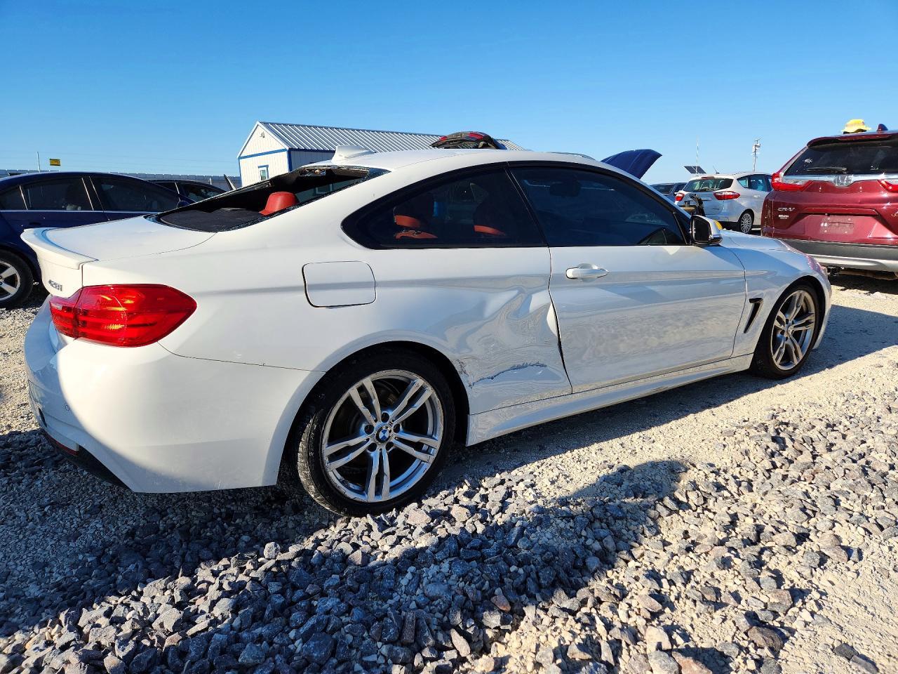 2014 BMW 428 Xi - zdjęcie 3
