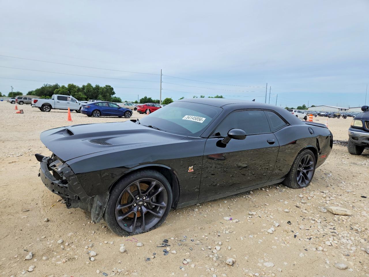 2020 Dodge Challenger R - zdjęcie główne