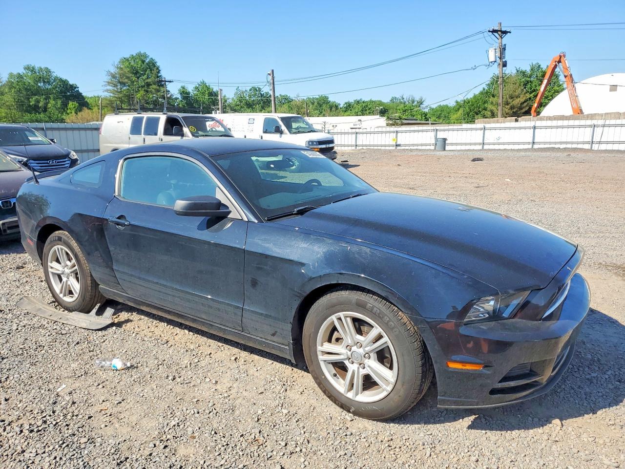 2013 Ford Mustang - zdjęcie 4